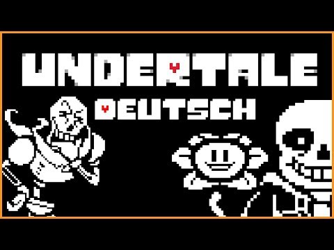 Youtube: UNDERTALE DEUTSCH TRAILER