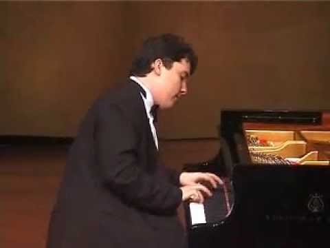 Youtube: Beethoven - Sonata No. 2 in A major, Op. 2, No.2 - Igor Levit