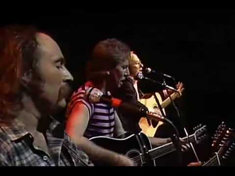 Youtube: Crosby Stills  Nash - Southern Cross