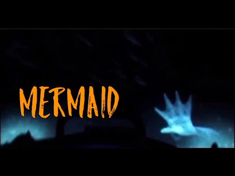 Youtube: Mermaid 3000 Feet Deep Off the Coast of Greenland Mermaid Caught on Film