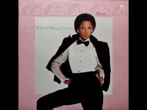 Youtube: Melba Moore - Take My Love