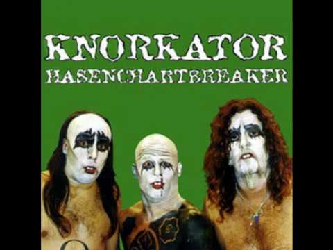 Youtube: Knorkator - Hardcore (German Metal Band)
