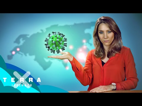 Youtube: Wie gefährlich ist das neue Coronavirus aus China? [Stand vom 30.1.] | Jasmina Neudecker