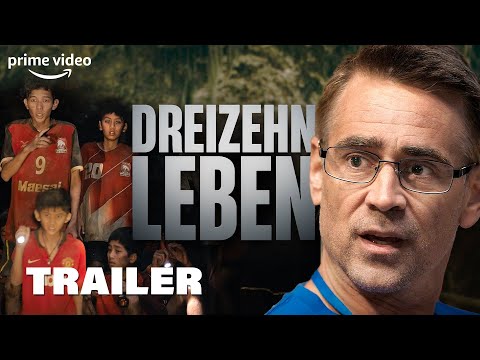 Youtube: Dreizehn Leben Offizieller Trailer l Prime Video