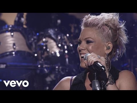 Youtube: P!NK - Try (The Truth About Love - Live From Los Angeles)