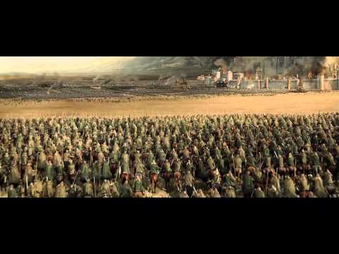 Youtube: HERR DER RINGE FILMSZENE - "AUF IHR REITER THEODENS" GERMAN [HD+]