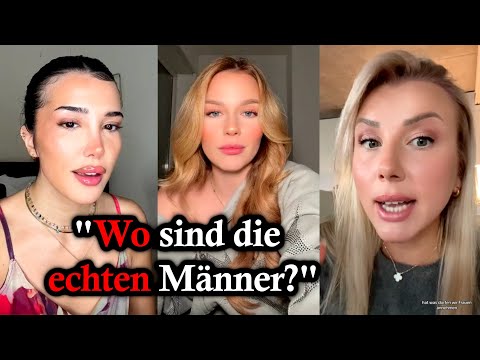 Youtube: KEIN WUNDER Wieso Diese Frauen Noch SINGLE Sind