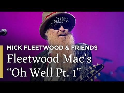 Youtube: Steven Tyler & Billy Gibbons Perform "Oh Well Pt. 1" | Mick Fleetwood & Friends | GP on PBS