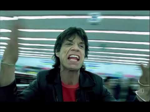 Youtube: MICK JAGGER - God Gave Me Everything HQ HD 4K