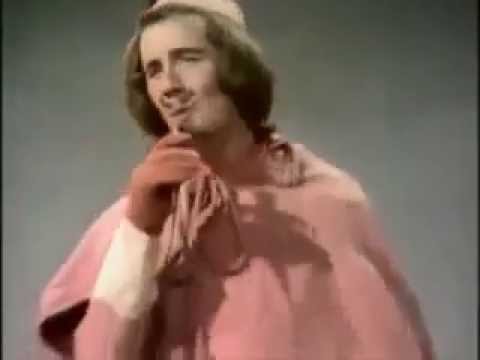 Youtube: Cardinal Richelieu - Petula Clark