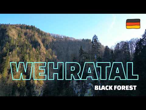 Youtube: Wehraschlucht und Wehratal-Erlebnispfad - das Tor zum Naturpark Südschwarzwald | Hiking Black Forest