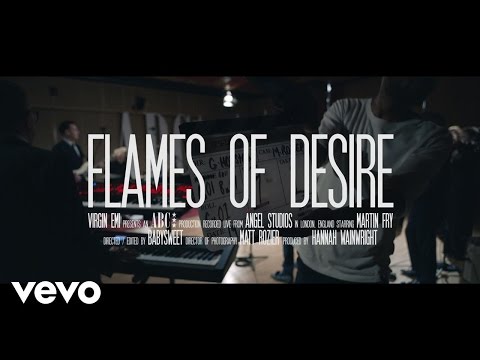 Youtube: ABC - The Flames Of Desire