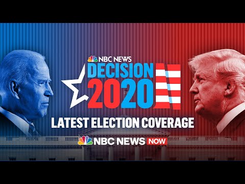 Youtube: Watch 2020 Election Coverage | NBC News NOW