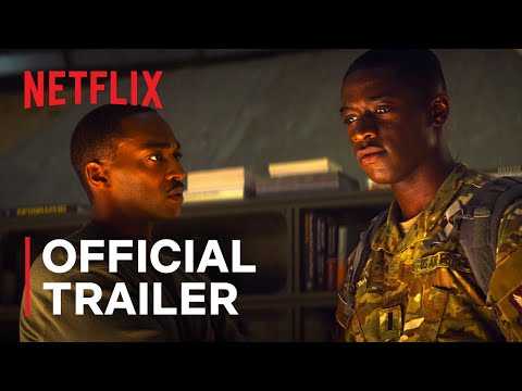 Youtube: Outside the Wire | Official Teaser Trailer | Netflix