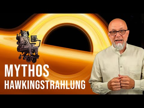 Youtube: SO entsteht die Hawkingstrahlung WIRKLICH!