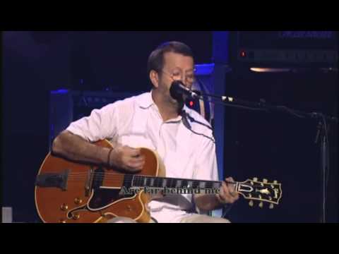 Youtube: Eric Clapton - Over the Rainbow (with lyrics)