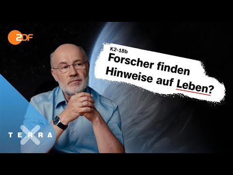 Youtube: Außerirdische entdeckt – oder nur Medienhype? | Harald Lesch | Terra X Lesch & Co