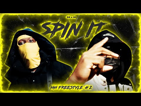 Youtube: SK x JK - HH Freestyle #2 (SPIN IT) Prod. Calum x Ljs x Doro