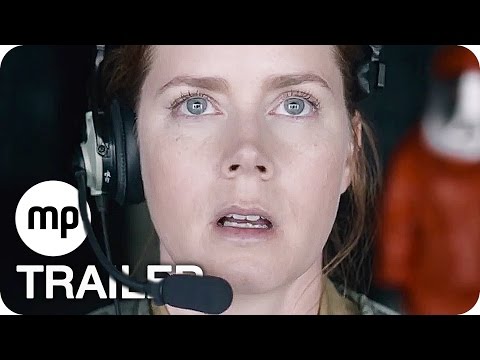 Youtube: ARRIVAL Trailer German Deutsch (2016)