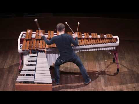 Youtube: Emmanuel Séjourné: Attraction (short version) performed by Christoph Sietzen