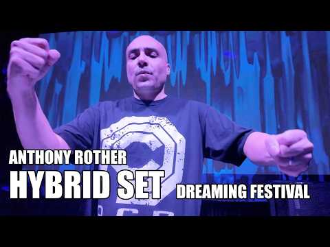Youtube: Anthony Rother - HYBRID SET at DREAMING Festival - Medellín - Colombia 2025