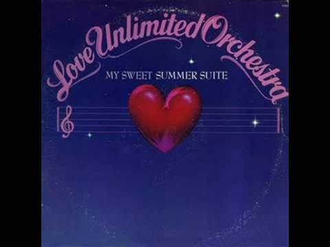 Youtube: Love Unlimited Orchestra - Strange Games & Things