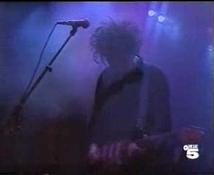 Youtube: THE CURE - PICTURES OF YOU