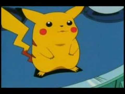 Youtube: Ash meets Pikachu