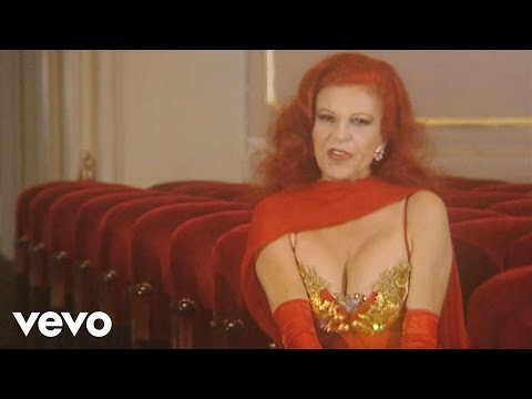 Youtube: Milva - Du liebst nicht mit dem Herzen (Artisti 2004) (VOD)