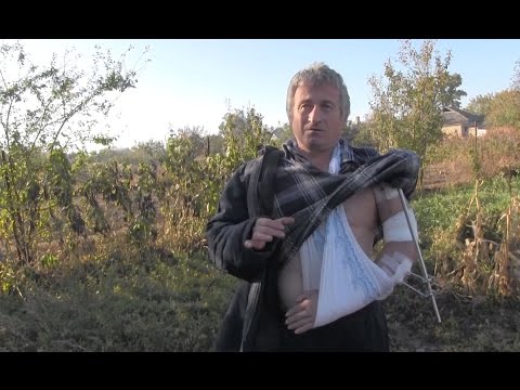 Youtube: Ukraine: Widespread Use of Cluster Munitions