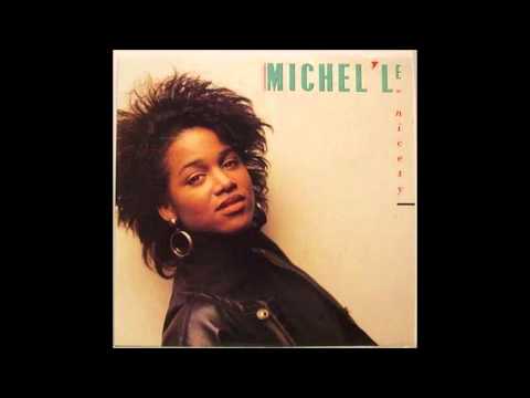 Youtube: Michel'le - Something In My Heart