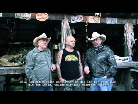 Youtube: Bellamy Brothers & Gölä, Mermaid Cowgirl "Making Of"