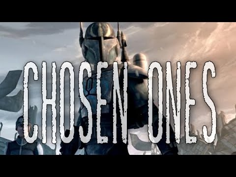 Youtube: Mandalorian Death Watch || The Chosen Ones