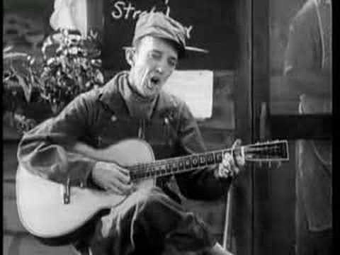 Youtube: Jimmie Rodgers - Waiting for a Train/Daddy andHome/BlueYodel