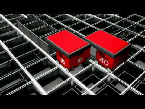 Youtube: AutoStore Logistic - Technical presentation