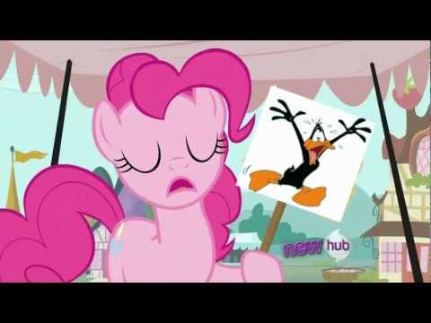 Youtube: MY LITTLE PONY FRIENDSHIP IS RANDOM 3