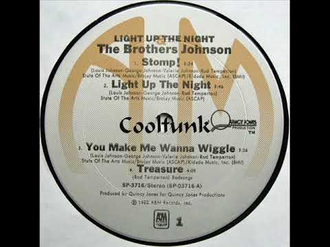 Youtube: The Brothers Johnson - Light Up The Night (1980)