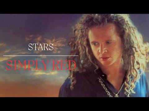 Youtube: Simply Red - Stars (Official Video)