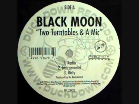 Youtube: Black Moon - One Two