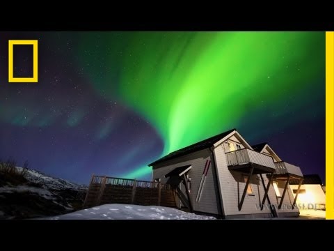 Youtube: Spectacular Norway Northern Lights | National Geographic