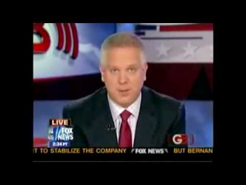 Youtube: Glenn Beck's FEMA Backflip