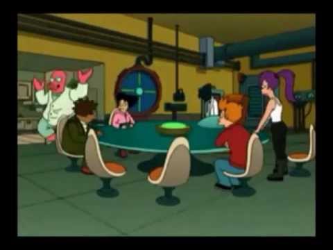 Youtube: Zoidberg woop woop woop