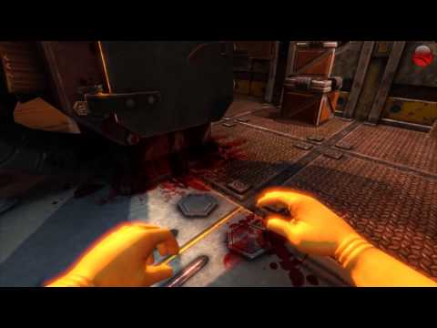 Youtube: Viscera Cleanup Detail - Der Putz Simulator