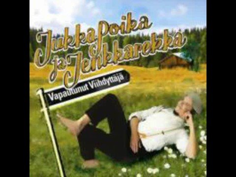 Youtube: Jukka Poika ja Jenkkarekka - Juokse sinä humma