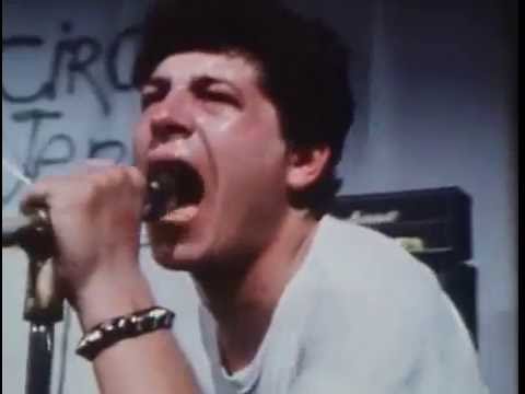 Youtube: Circle Jerks - Live at The Fleetwood (1980)