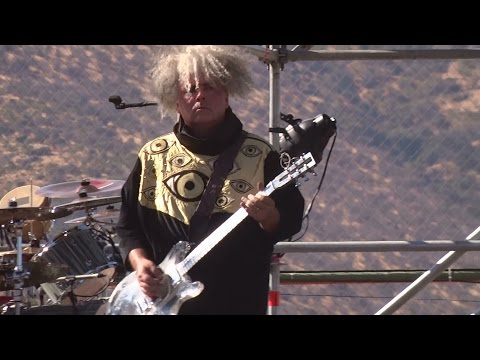 Youtube: MELVINS "FULL Set" Chile 2014