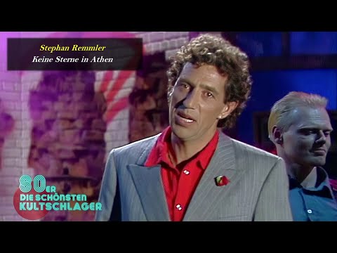 Youtube: Stephan Remmler - Keine Sterne In Athen (1986) Musik Video HD