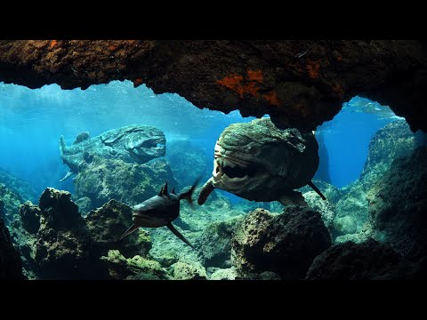 Youtube: Dunkleosteus Animation