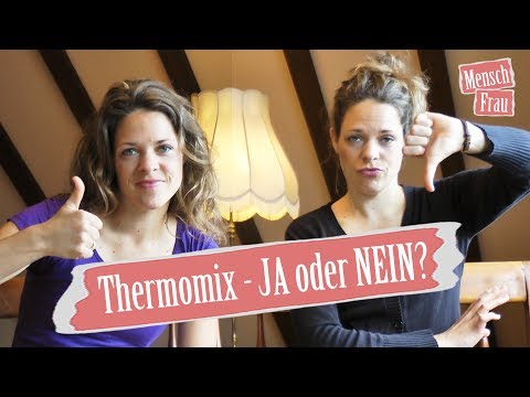 Youtube: Thermomix - JA oder NEIN? Erfahrungsbericht und Blick in die Geschichte