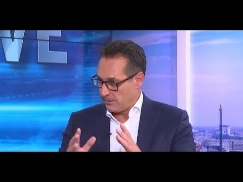 Youtube: Fellner! Live: HC Strache im Exklusiv-Interview